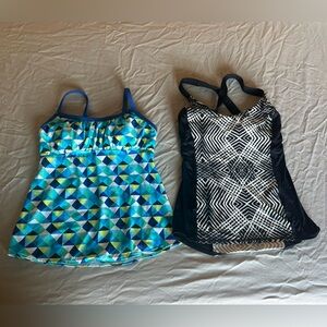 Swimming tanks